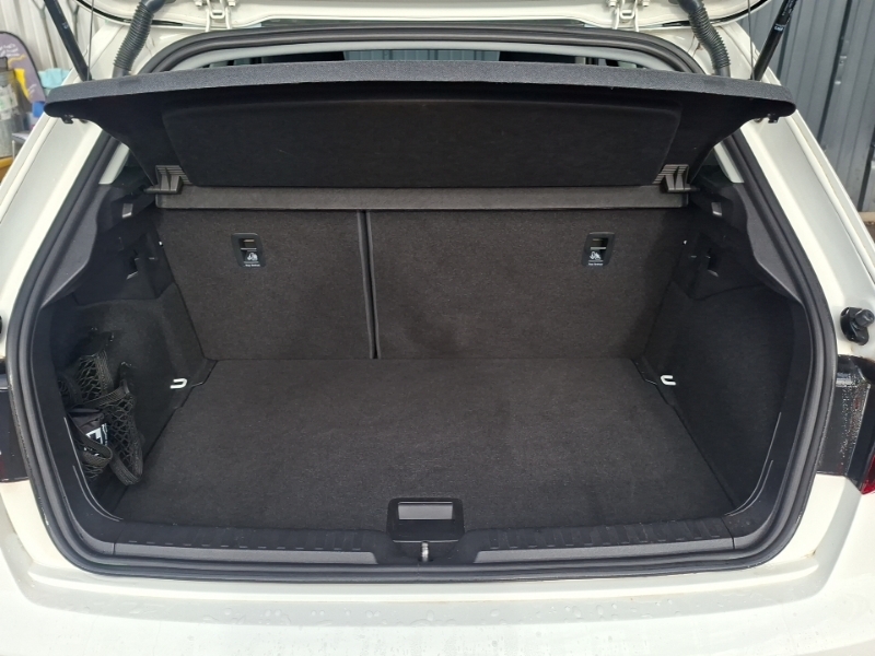 Audi A1 25 Tfsi Sport S Tronic White #18