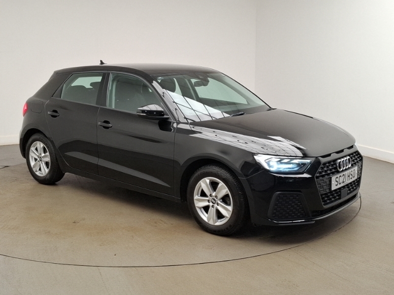 Audi A1 Sport 30 Tfsi 110 Ps 6-Speed Grey #7
