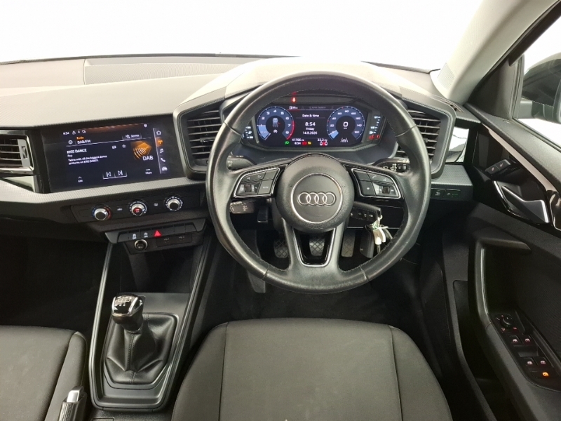 Audi A1 Sport 30 Tfsi 110 Ps 6-Speed Grey #8