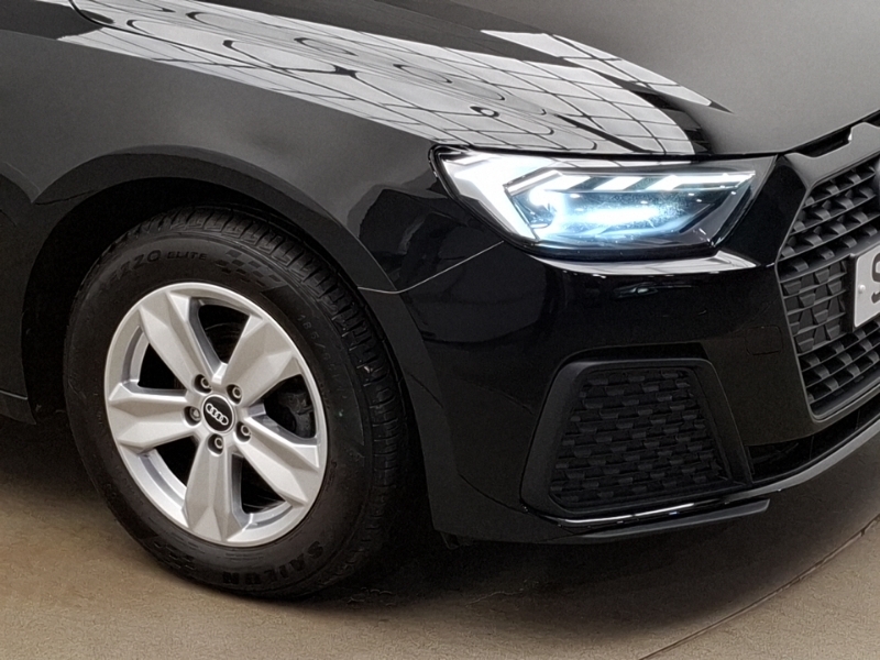 Audi A1 Sport 30 Tfsi 110 Ps 6-Speed Grey #20
