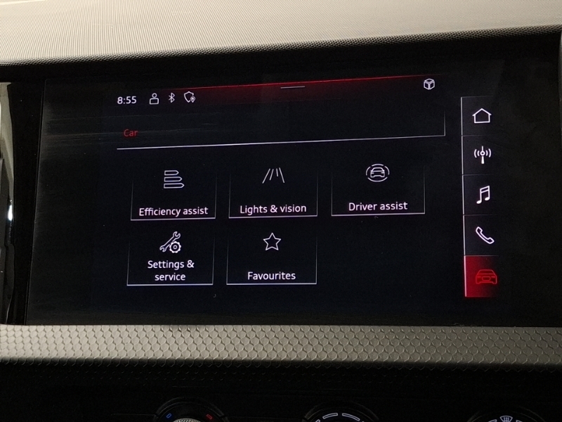 Audi A1 Sport 30 Tfsi 110 Ps 6-Speed Grey #10