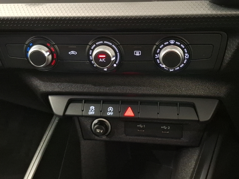 Audi A1 Sport 30 Tfsi 110 Ps 6-Speed Grey #9