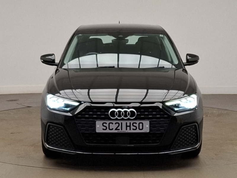 Audi A1 Sport 30 Tfsi 110 Ps 6-Speed Grey #14