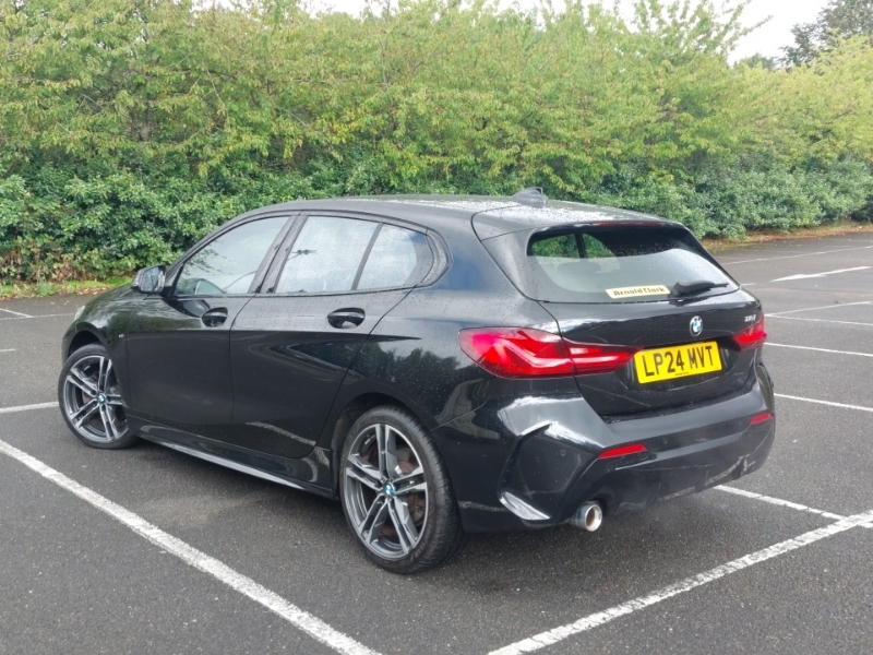 BMW 1 Series 1 Series 128Ti Step Live Cockpit Profess Grey #2