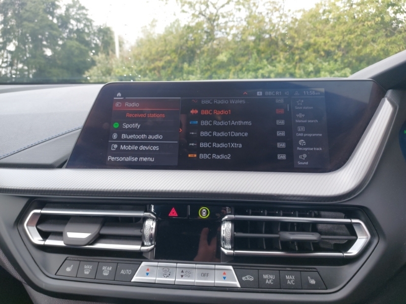 BMW 1 Series 1 Series 128Ti Step Live Cockpit Profess Grey #11