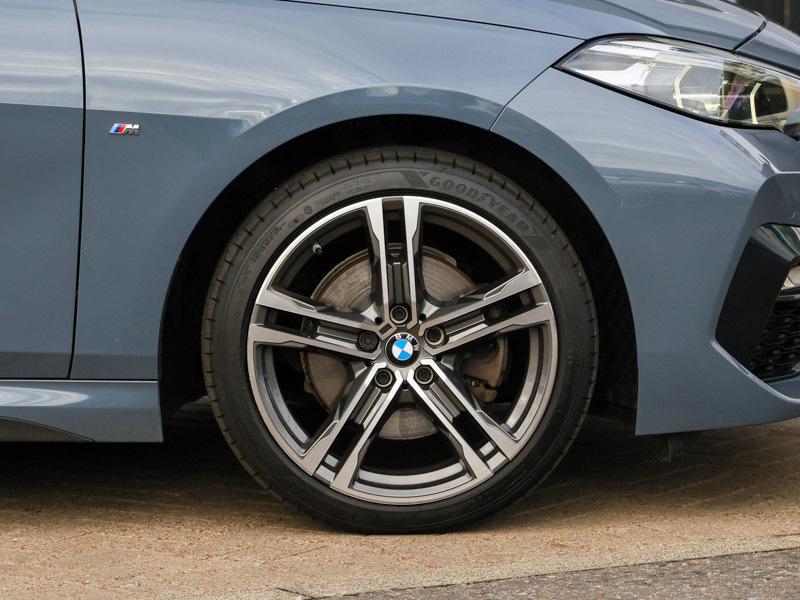 BMW 2 Series 220I 2.0 M Sport Purple #14