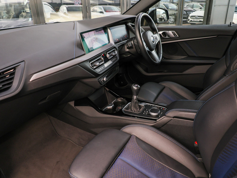 BMW 2 Series 220I 2.0 M Sport Purple #7