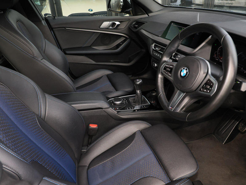BMW 2 Series 218I 136 M Sport Grey #6