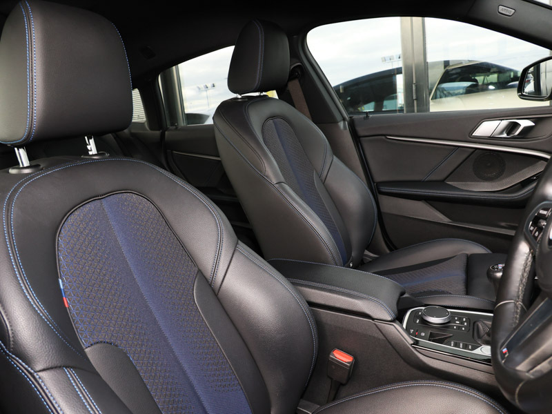 BMW 2 Series 220I 2.0 M Sport Purple #11
