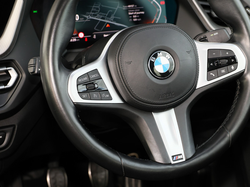 BMW 2 Series 220I 2.0 M Sport Purple #17