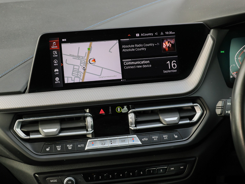 BMW 2 Series 220I 2.0 M Sport Purple #20