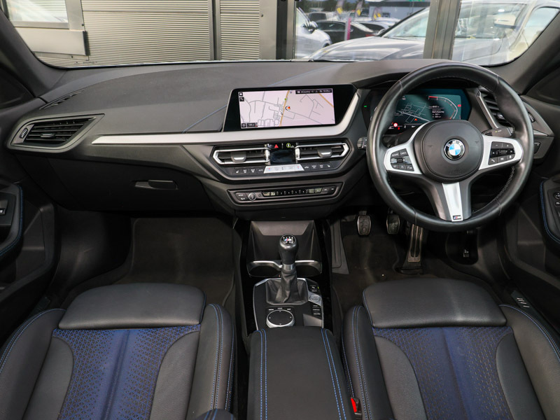 BMW 2 Series 218I 136 M Sport Grey #4