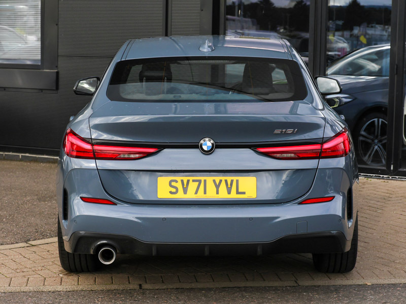BMW 2 Series 220I 2.0 M Sport Purple #15
