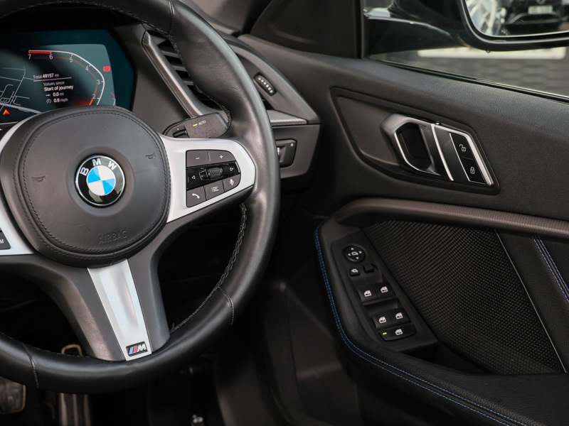 BMW 2 Series 220I 2.0 M Sport Purple #18