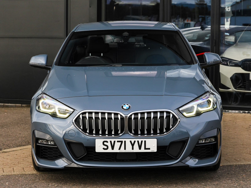 BMW 2 Series 220I 2.0 M Sport Purple #16