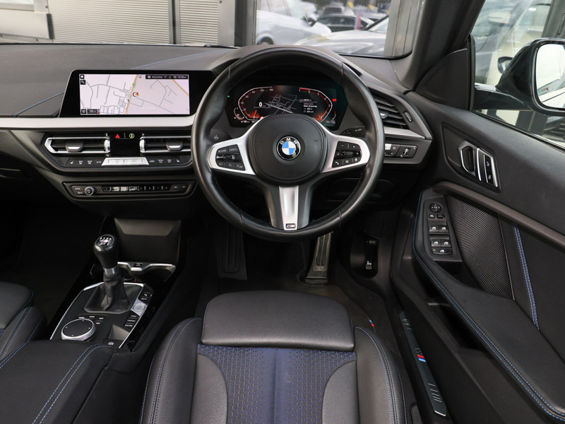 BMW 2 Series 218I 136 M Sport Grey #5