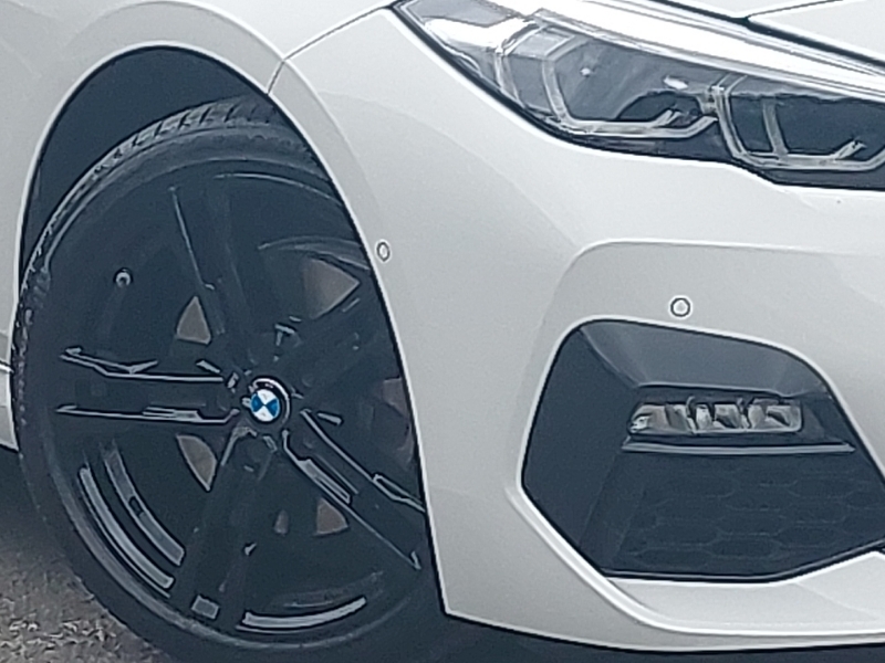 BMW 2 Series 218I M Sport Blue #20