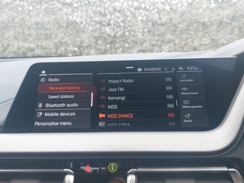 BMW 2 Series 218I M Sport Blue #11