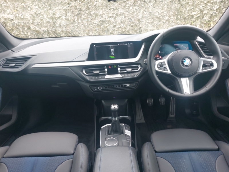 BMW 2 Series 218I 136 M Sport White #3