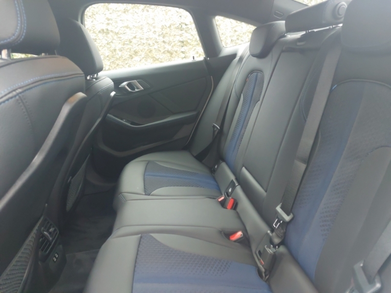 BMW 2 Series 218I 136 M Sport White #6