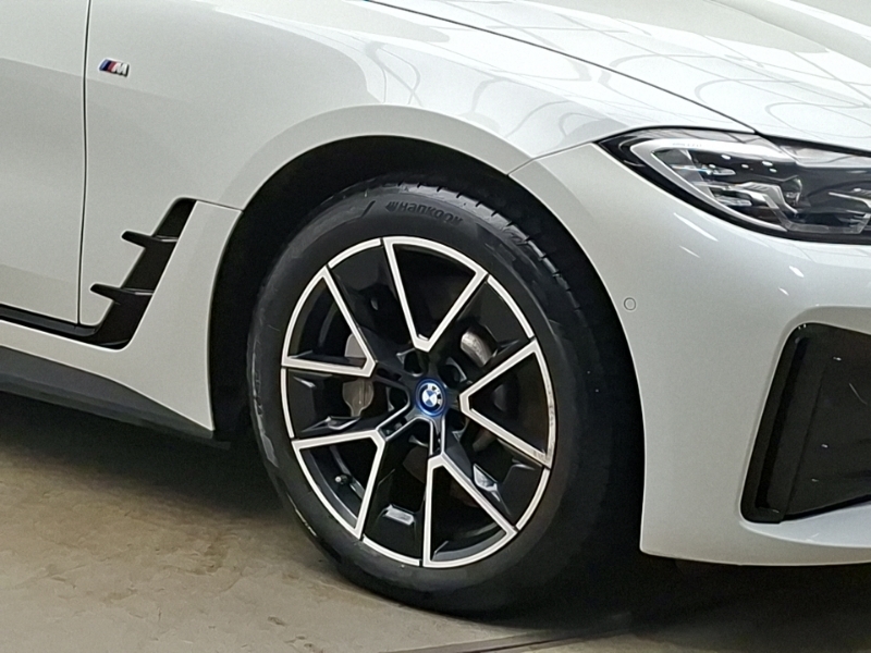 BMW i4 400Kw M50 83.9Kwh Grey #20