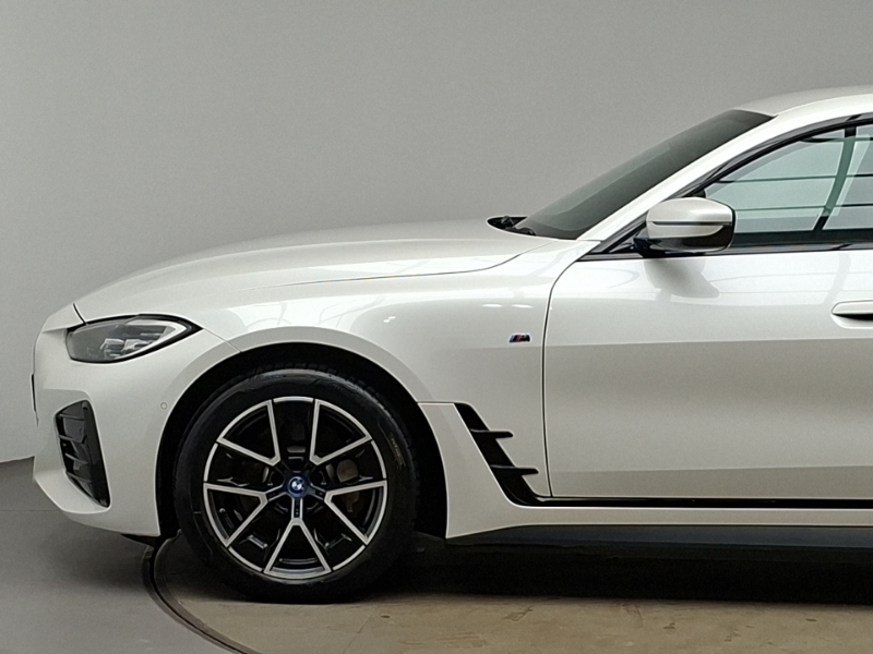 BMW i4 400Kw M50 83.9Kwh Grey #19