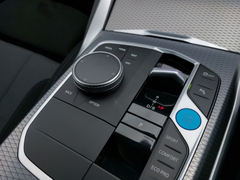 BMW i4 M50 83.9Kwh Gran Coupe 4Wd Grey #16