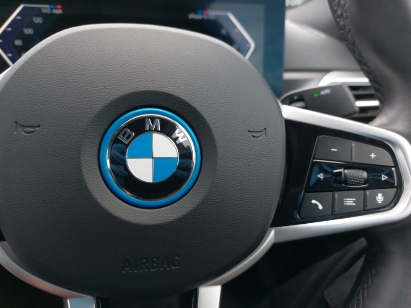 BMW i4 M50 83.9Kwh Gran Coupe 4Wd Grey #13