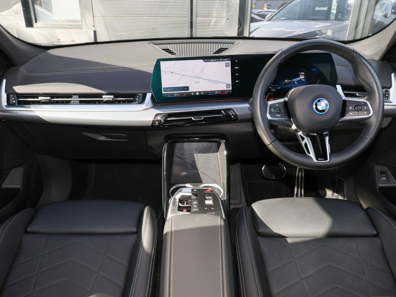 BMW iX2 230Kw Xdrive30 Shadow Edition 65Kwh Grey #4