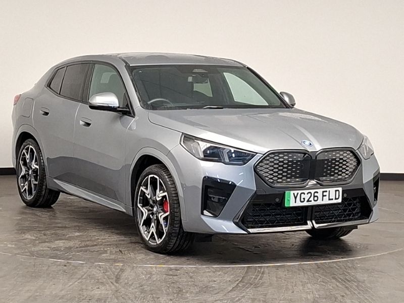 BMW iX2 230Kw Xdrive30 Shadow Edition 65Kwh Grey