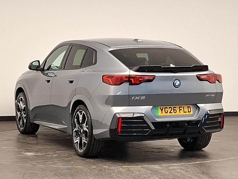 BMW iX2 230Kw Xdrive30 Shadow Edition 65Kwh Grey #2
