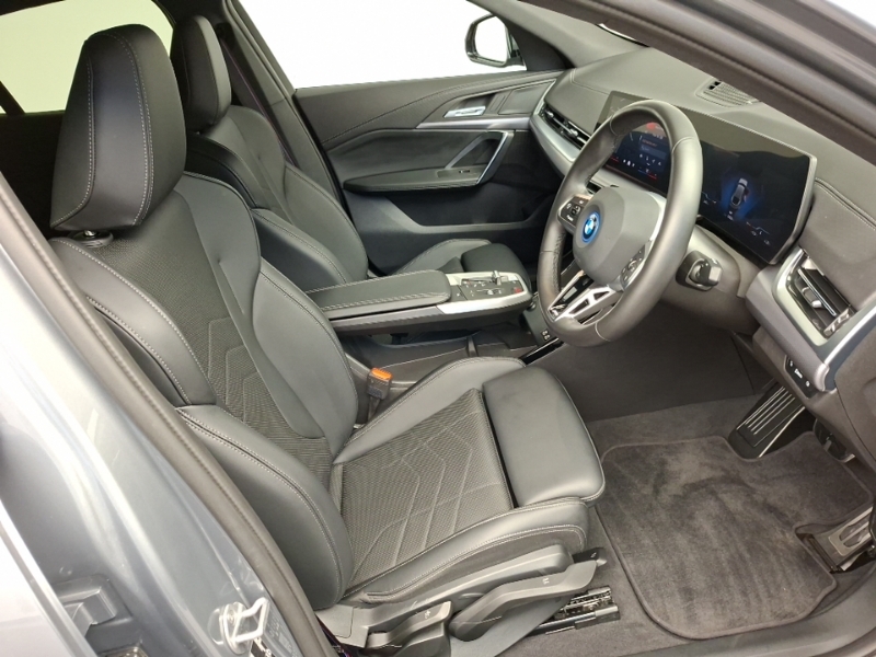 BMW iX2 230Kw Xdrive30 Shadow Edition 65Kwh Grey #6