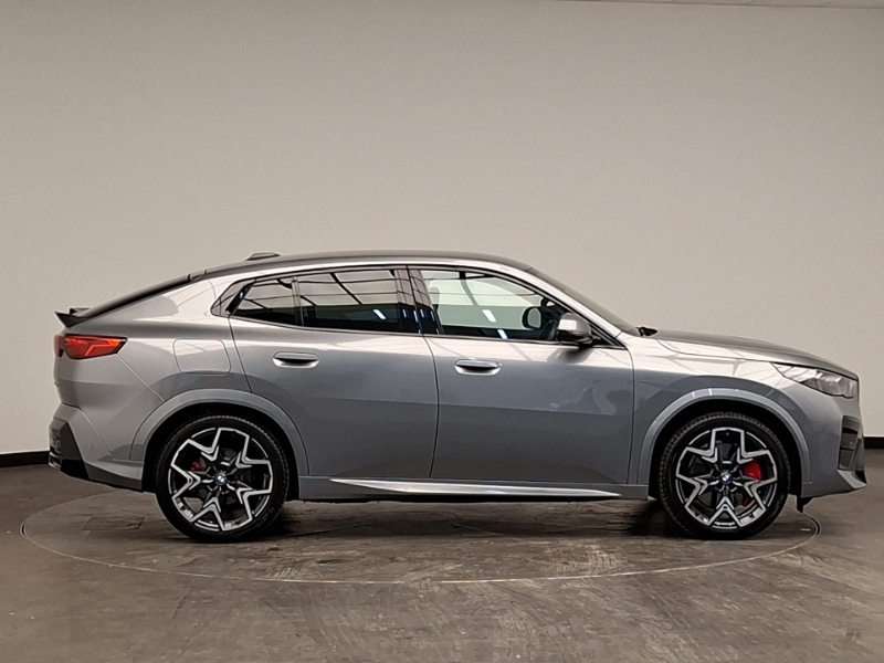BMW iX2 230Kw Xdrive30 Shadow Edition 65Kwh Grey #3
