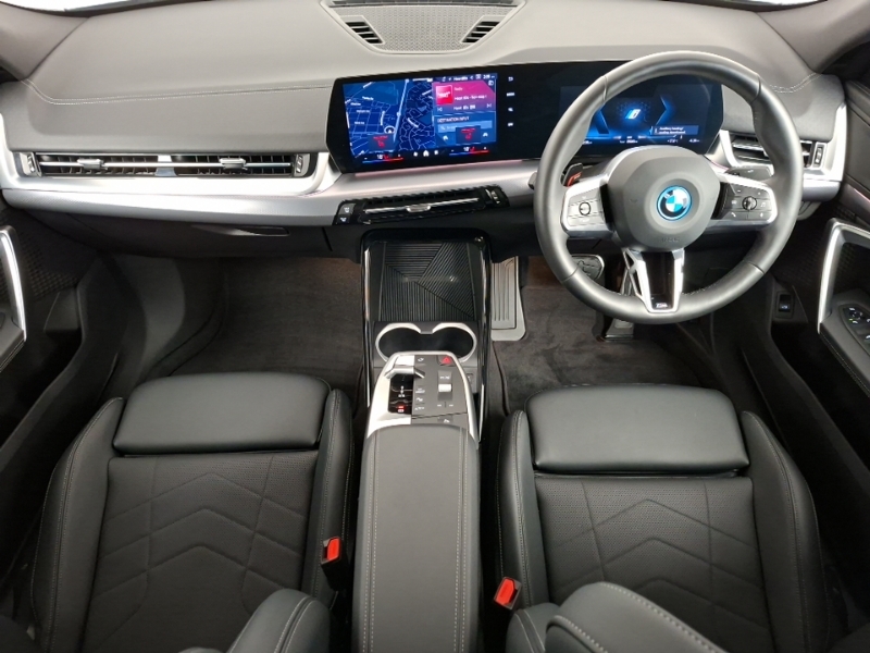 BMW iX2 230Kw Xdrive30 Shadow Edition 65Kwh Grey #4