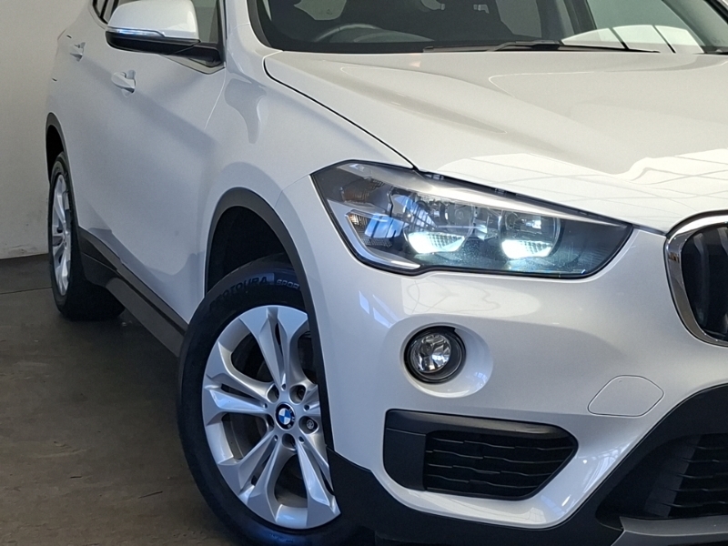 BMW X1 Sdrive 18D Sport #7