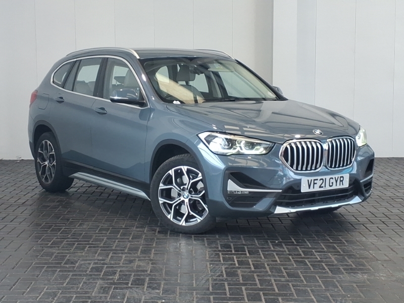 BMW X1 Xdrive 20I Xline Step Grey