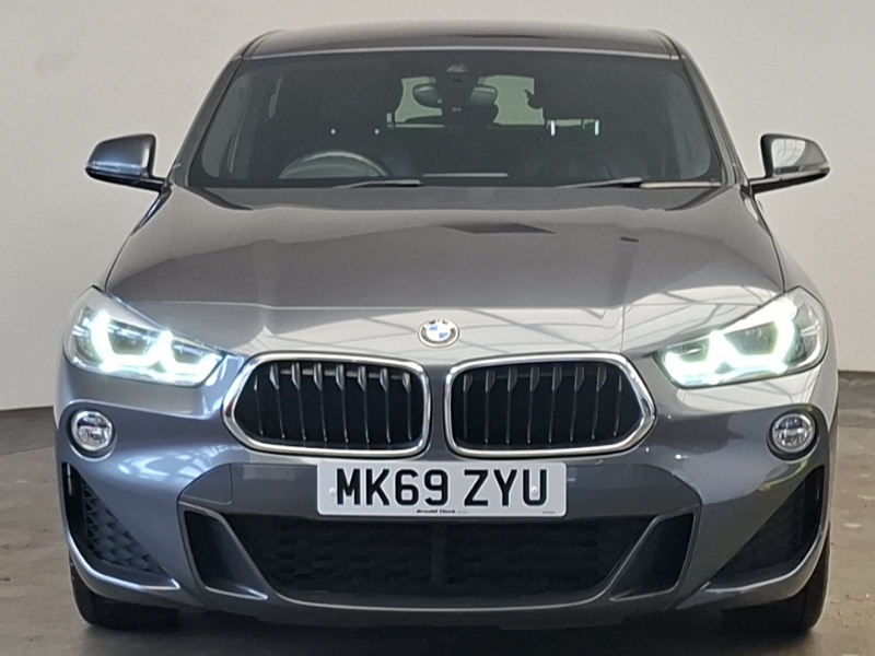 BMW X2 Sdrive 20I Sport Black #14