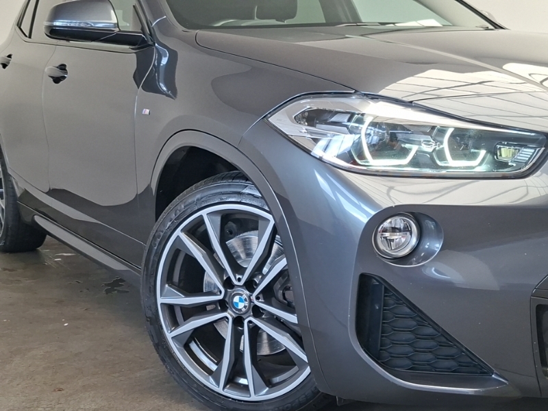 BMW X2 Sdrive 20I Sport Black #7