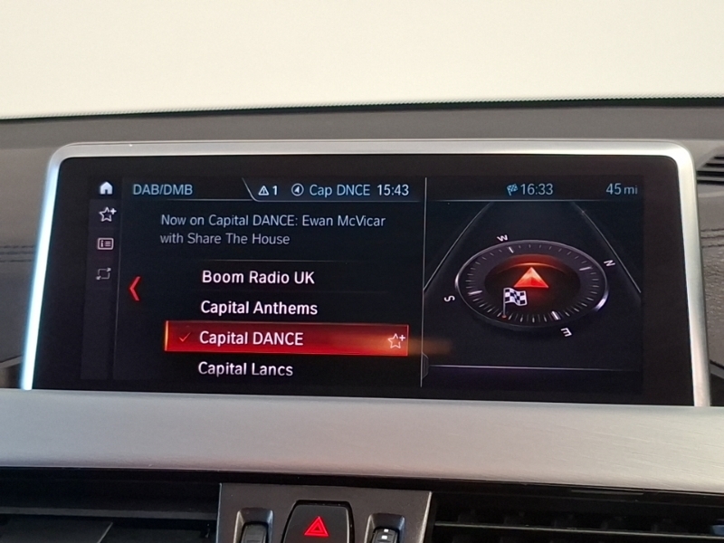 BMW X2 Sdrive 20I Sport Black #11
