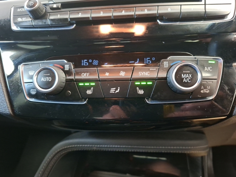 BMW X2 Sdrive 20I Sport Black #15