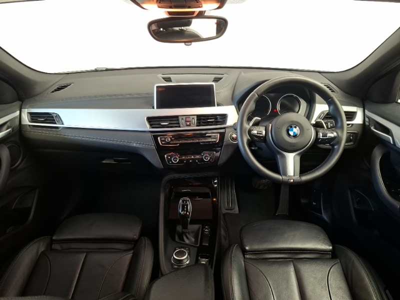BMW X2 Sdrive 20I M Sport Step Grey #3