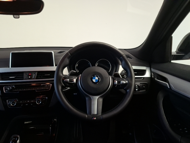 BMW X2 Sdrive 20I Sport Black #8