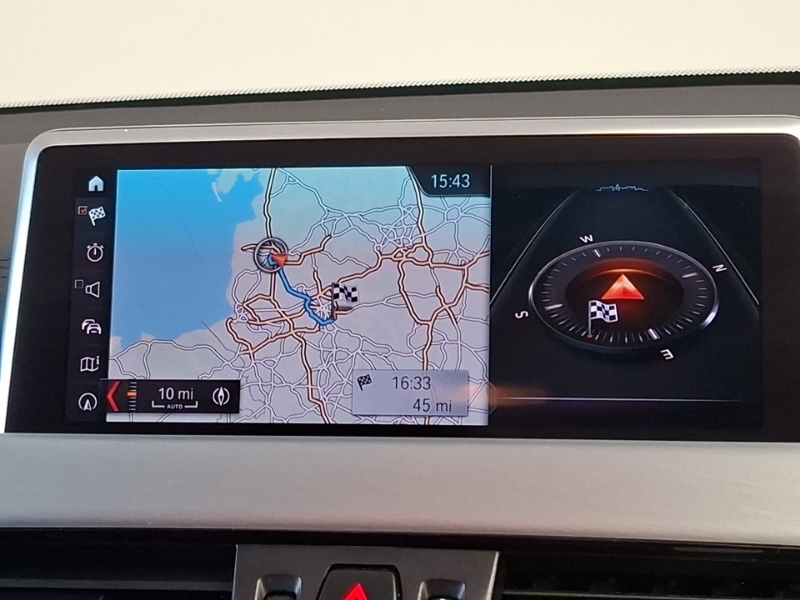 BMW X2 Sdrive 20I Sport Black #10