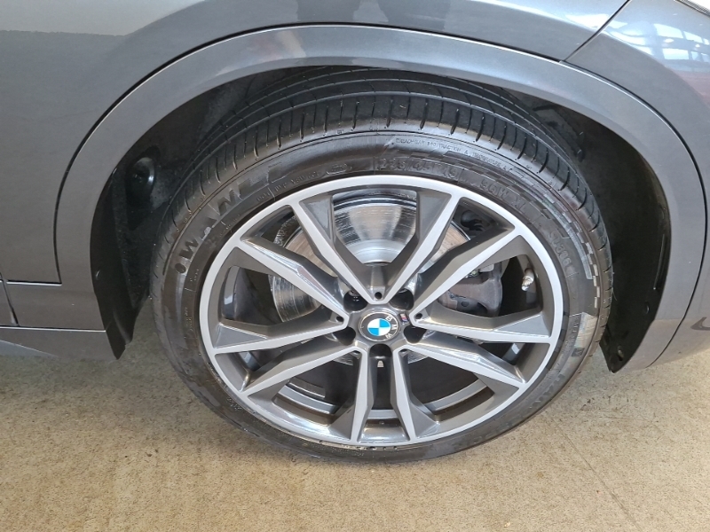 BMW X2 Sdrive 20I Sport Black #20