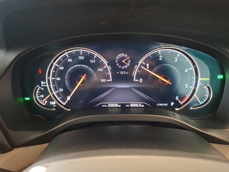 BMW X3 Xdrive20i M Sport Step Grey #17