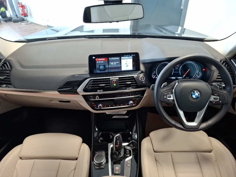 BMW X3 Xdrive20d Xline Step Grey #3
