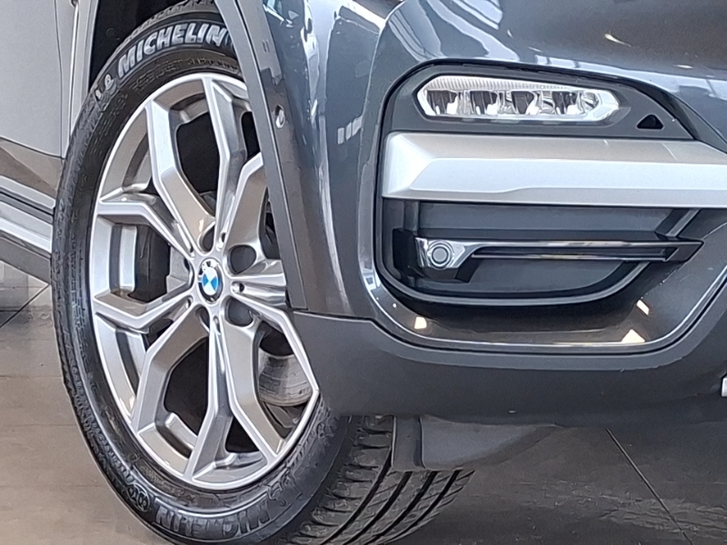 BMW X3 Xdrive20i M Sport Step Grey #20