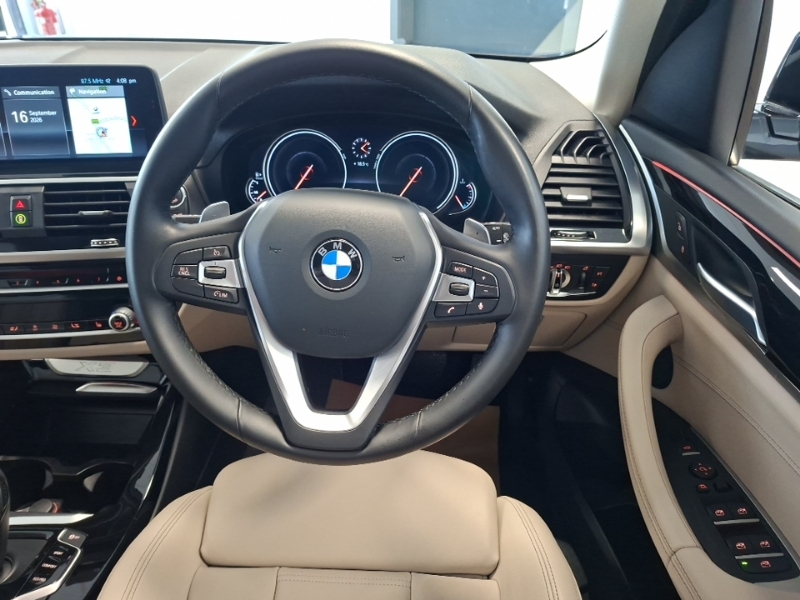 BMW X3 Xdrive20i M Sport Step Grey #8
