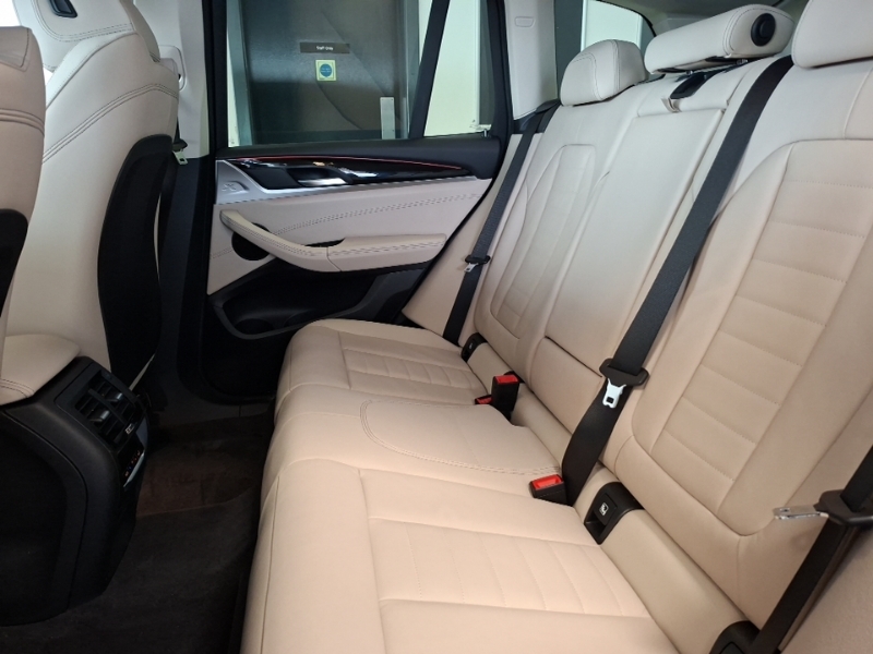BMW X3 Xdrive20d Xline Step Grey #6