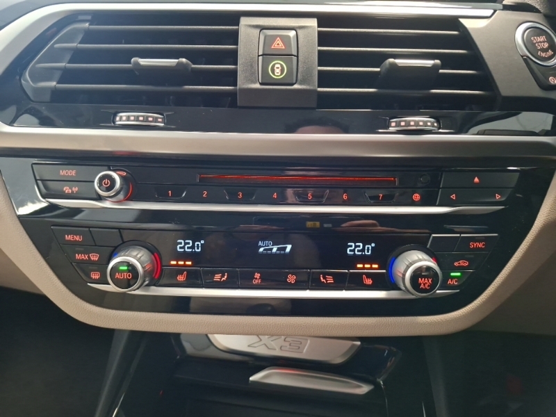 BMW X3 Xdrive20i M Sport Step Grey #16